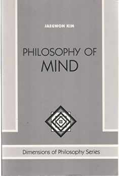 Philosophy Of Mind