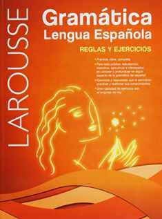 Gramatica lengua espanola: Reglas y ejercicios (Spanish Edition)