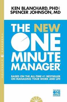 The New One Minute Manager (The One Minute Manager-updated) (Indian Edition)