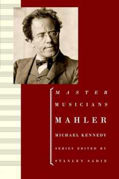 Mahler (Master Musicians)