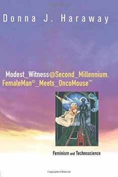 Modest_Witness@Second_Millennium.FemaleMan_Meets_OncoMouse