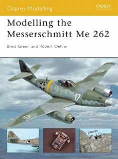 Modelling the Messerschmitt Me 262 (Osprey Modelling)