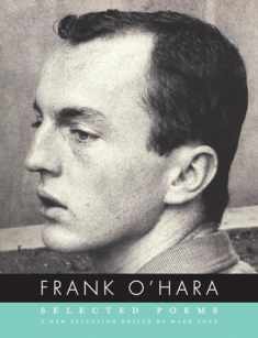 Selected Poems of Frank O'Hara