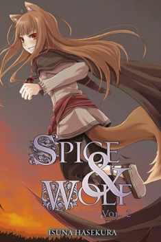 Spice and Wolf, Vol. 2 - light novel