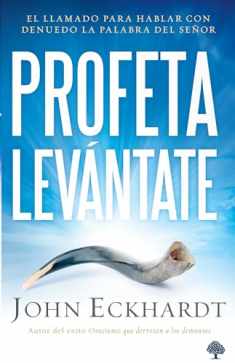 Profeta levántate (Spanish Edition)