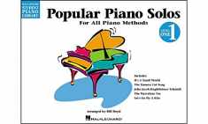 Popular Piano Solos - Level 1: Hal Leonard Student Piano Library For All Piano Methods