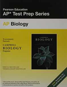 Preparing for the Biology AP Exam (School Edition) Update