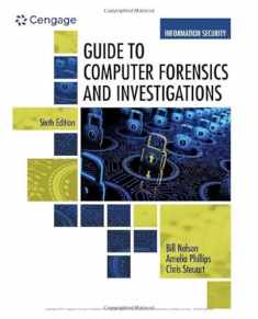 Guide To Computer Forensics and Investigations - Standalone Book