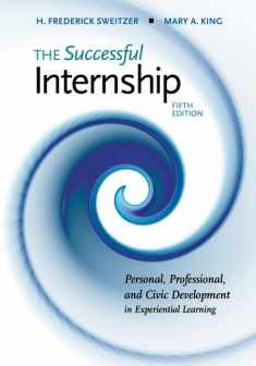 The Successful Internship (HSE 163 / 264 / 272 Clinical Experience Sequence)