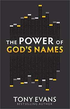 The Power of God's Names (The Names of God Series)