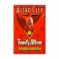 Kurt Busiek's Astro City: Family Album