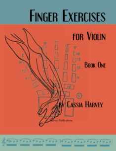 Finger Exercises for Violin, Book One