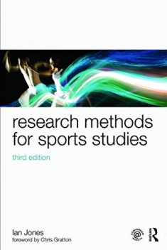 Research Methods for Sports Studies: Third Edition