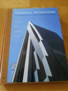 Financial Accounting: An Introduction to Concepts, Methods and Uses (Available Titles CengageNOW)