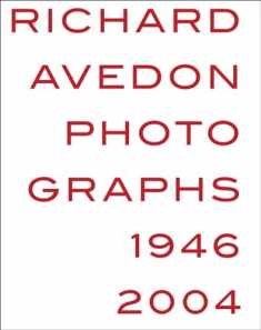 Richard Avedon: Photographs 1946–2004