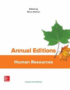 Annual Editions: Human Resources