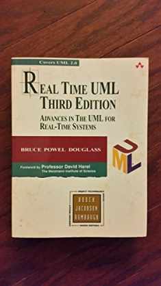 Real Time UML: Advances in the UML for Real-Time Systems