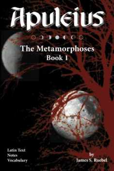 Apuleius The Metamorphoses Book 1