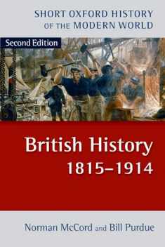 British History 1815-1914 2/e (Short Oxford History of the Modern World)