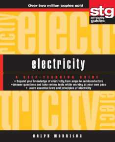 Electricity: A Self-Teaching Guide