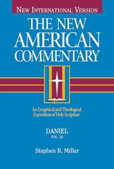 Daniel (New American Commentary, 18) (Volume 18)