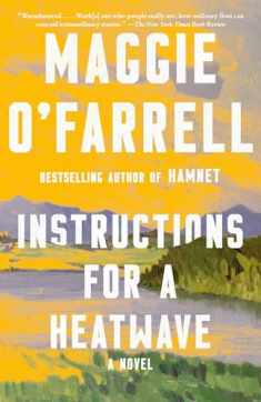 Instructions for a Heatwave: A novel (Vintage Contemporaries)