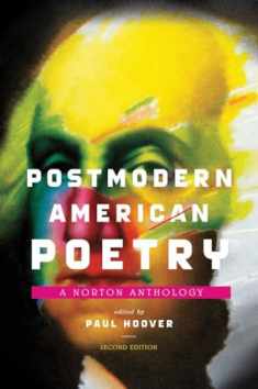 Postmodern American Poetry: A Norton Anthology