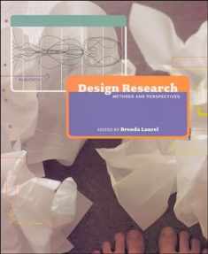 Design Research: Methods and Perspectives (Mit Press)