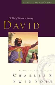 GREAT LIVES: DAVID TP (Great Lives from God's Word)