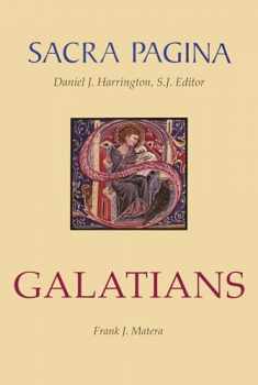 Sacra Pagina: Galatians (Volume 9)