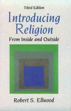 Introducing Religion: From Inside and Outside