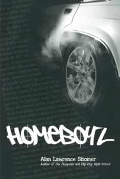 Homeboyz (Hoopster Trilogy, 3)
