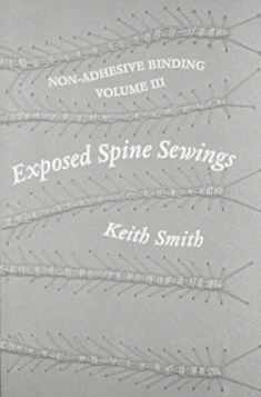 Non Adhesive Binding, Vol. 3: Exposed Spine Sewings