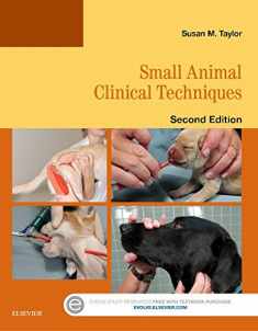 Small Animal Clinical Techniques, 2e