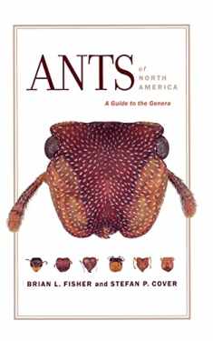 Ants of North America: A Guide to the Genera