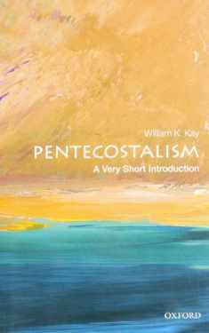 Pentecostalism: A Very Short Introduction (Very Short Introductions)