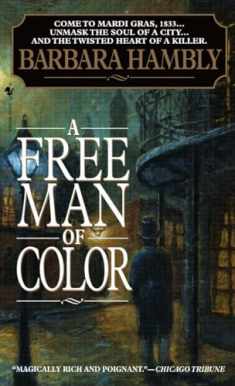 A Free Man of Color (Benjamin January, Book 1)