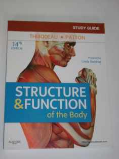 Study Guide for Structure & Function of the Body