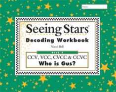 Seeing Stars Decoding Workbook Book 3