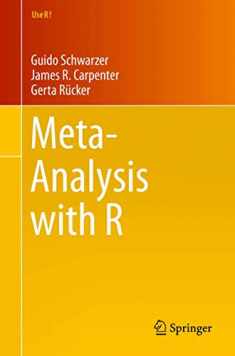 Meta-Analysis with R (Use R!)