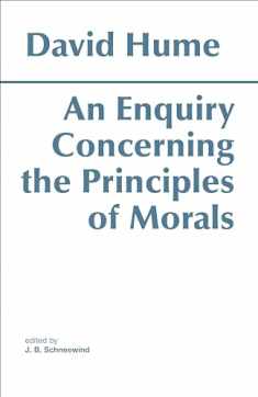 An Enquiry Concerning the Principles of Morals (Hackett Classics)