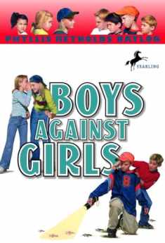 Boys Against Girls (Boy/Girl Battle)