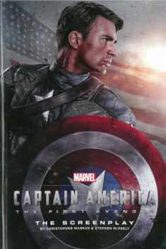 Marvel's Captain America: The First Avenger - The Screenplay