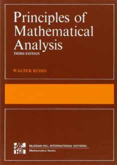 Principles of Mathematical Analysis (International Series in Pure & Applied Mathematics)