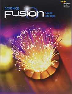 Student Edition Interactive Worktext Module J 2017: Module J: Sound and Light (ScienceFusion)