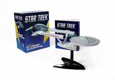 Star Trek: Light-Up Starship Enterprise (RP Minis)