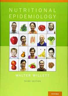Nutritional Epidemiology (Monographs in Epidemiology and Biostatistics)