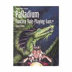 Palladium Books Presents: Palladium Fantasy Role-Playing Game