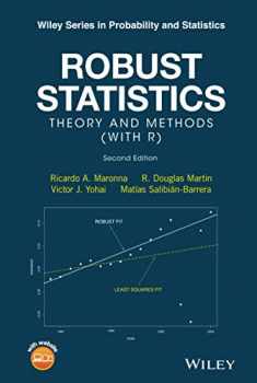 Robust Statistics: Theory and Methods (with R), 2nd Edition (Wiley Series in Probability and Statistics)