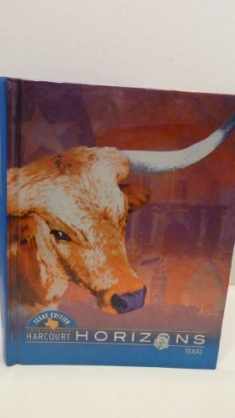 Harcourt Horizons Texas & Student Edition, Grade 4 (Time for Kids)